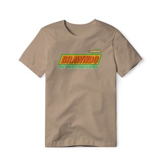 Brawndo Logo : Idiocracy Movie, Classic Cotton Tee
