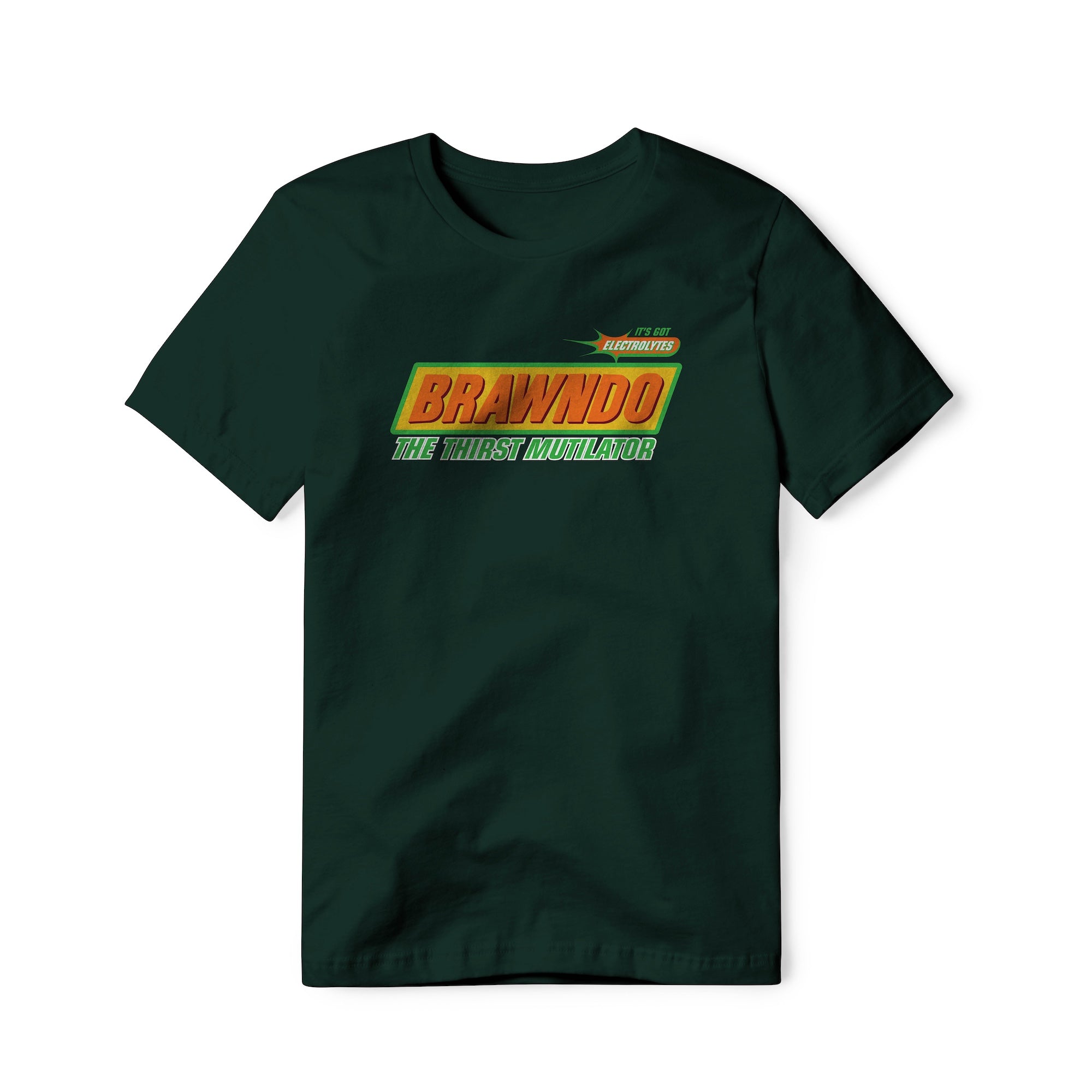 Brawndo Logo : Idiocracy Movie, Classic Cotton Tee
