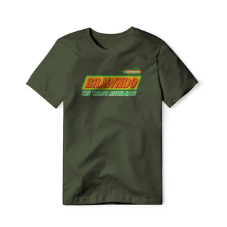 Brawndo Logo : Idiocracy Movie, Classic Cotton Tee