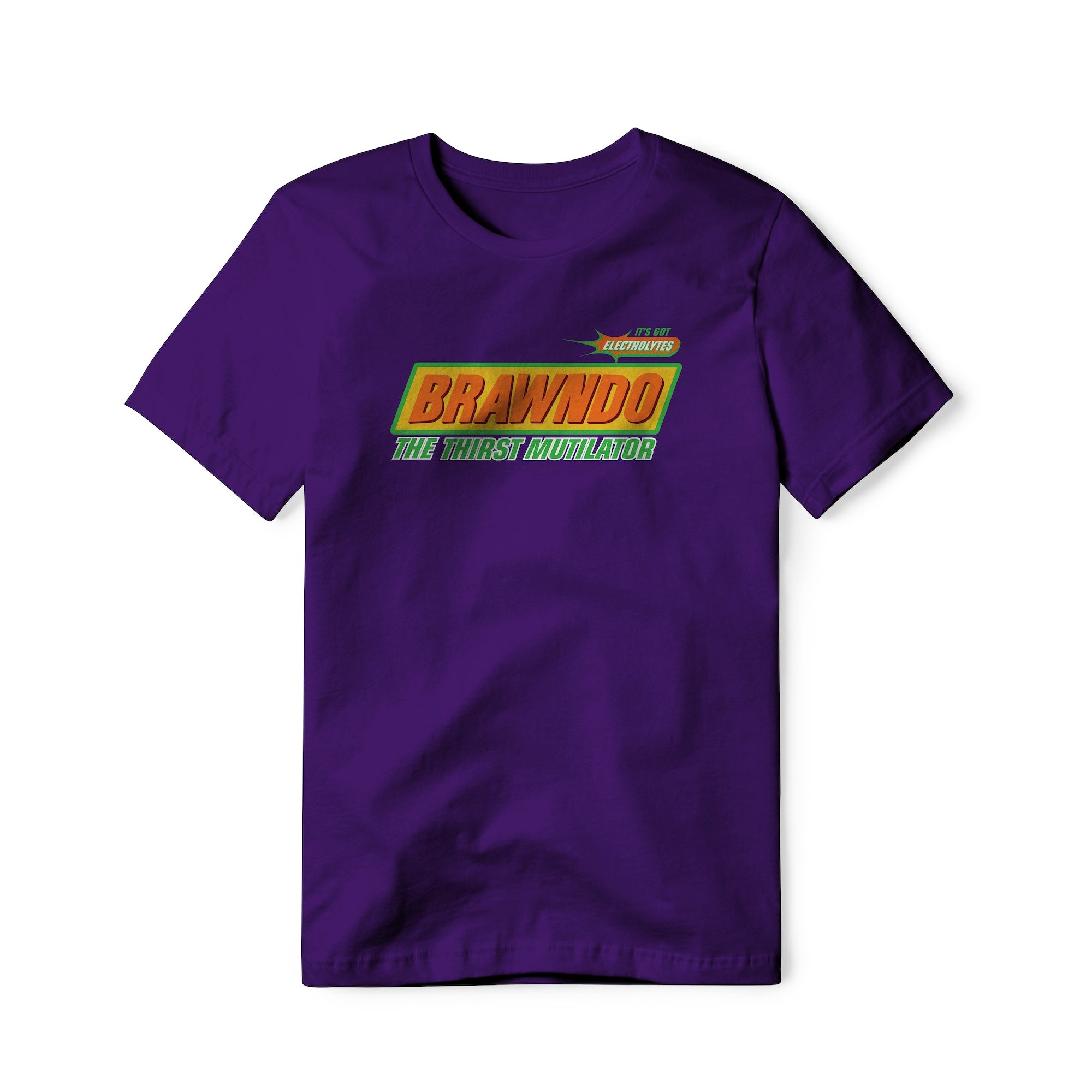 Brawndo Logo : Idiocracy Movie, Classic Cotton Tee