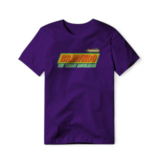 Brawndo Logo : Idiocracy Movie, Classic Cotton Tee