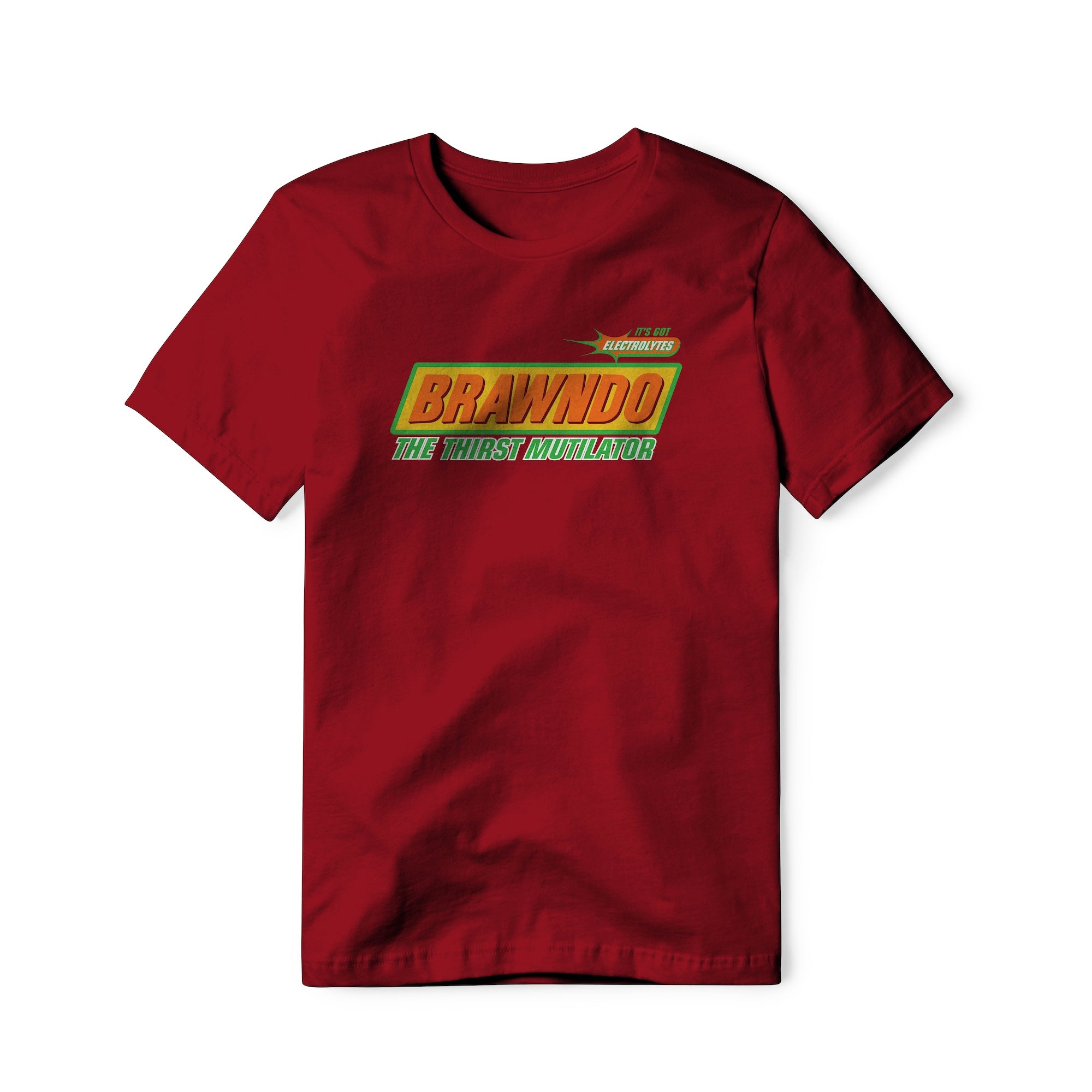 Brawndo Logo : Idiocracy Movie, Classic Cotton Tee