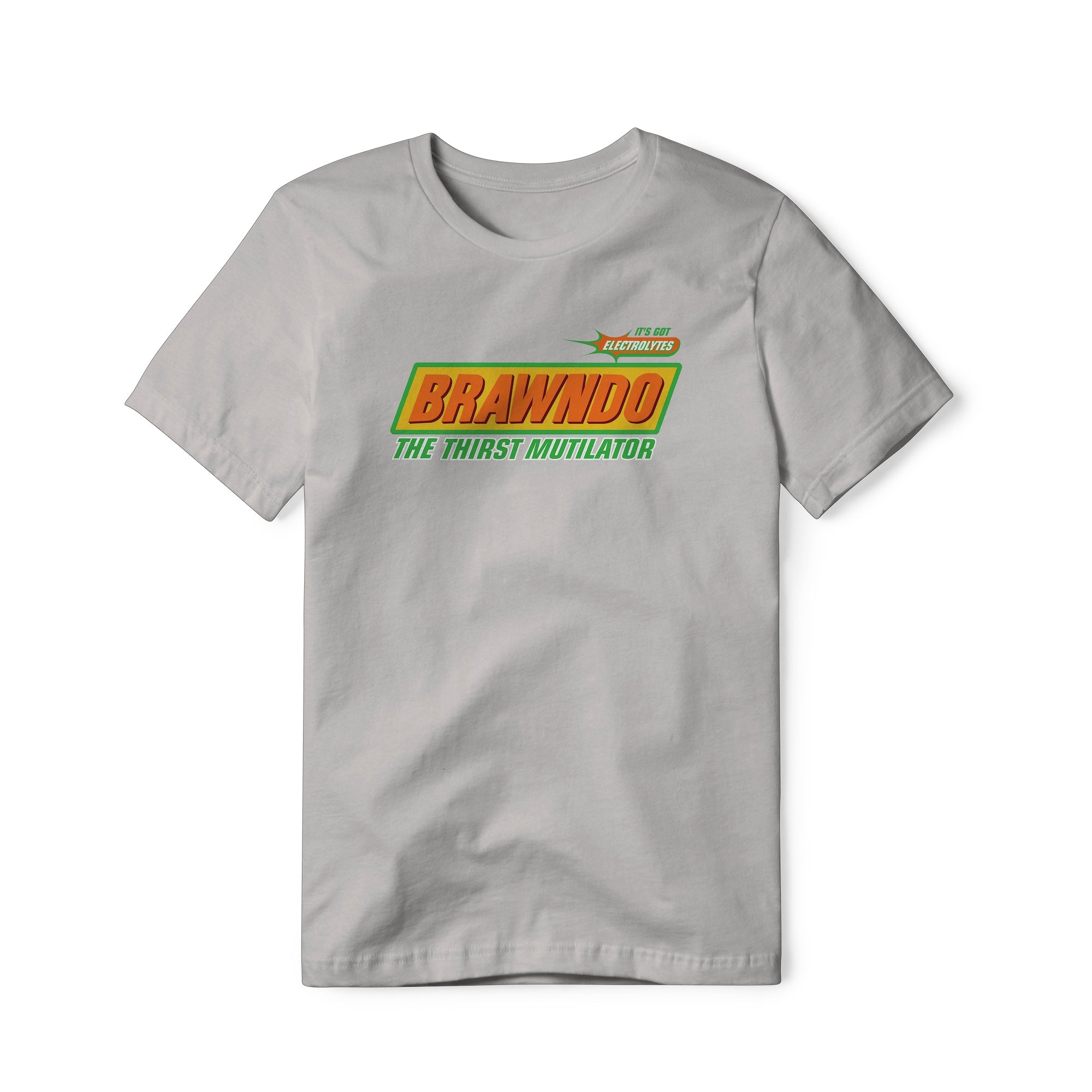 Brawndo Logo : Idiocracy Movie, Classic Cotton Tee