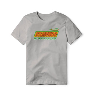 Brawndo Logo : Idiocracy Movie, Classic Cotton Tee