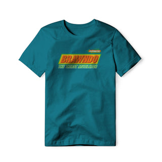 Brawndo Logo : Idiocracy Movie, Classic Cotton Tee