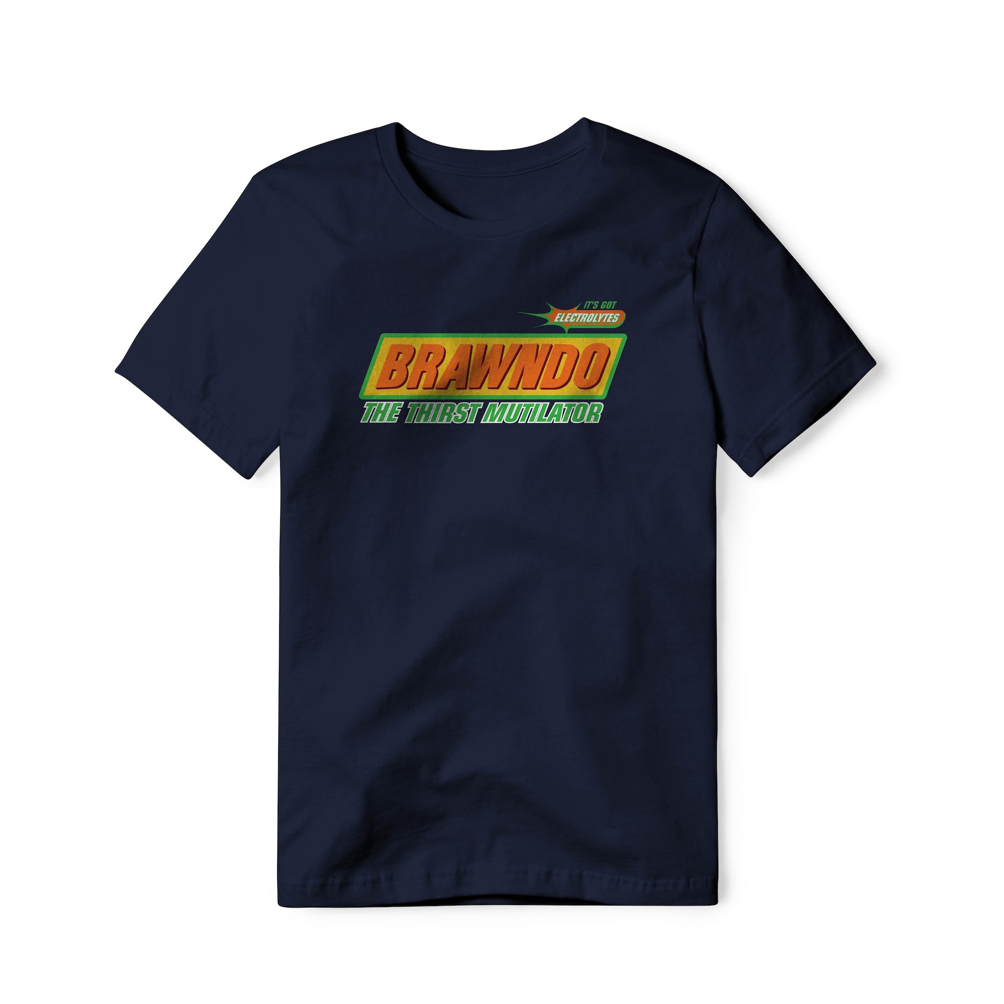 Brawndo Logo : Idiocracy Movie, Classic Cotton Tee