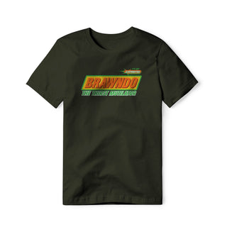 Brawndo Logo : Idiocracy Movie, Classic Cotton Tee