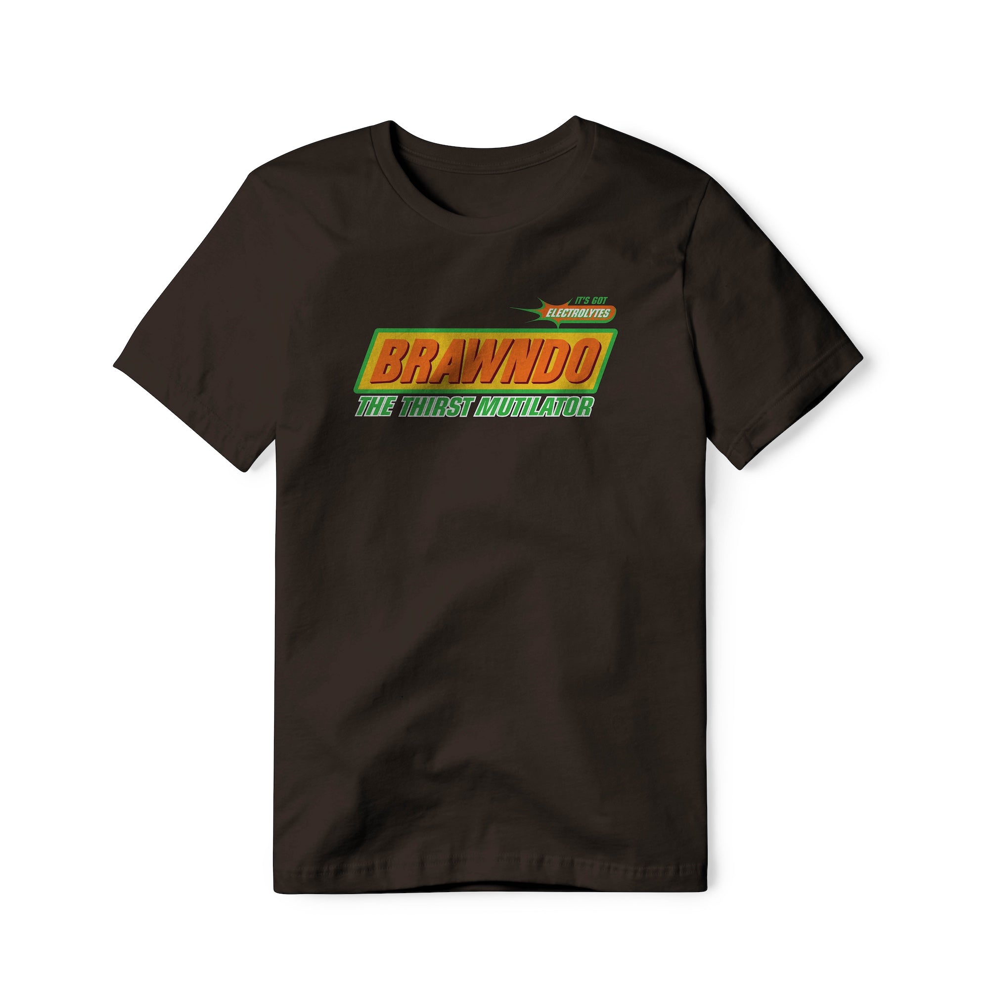 Brawndo Logo : Idiocracy Movie, Classic Cotton Tee