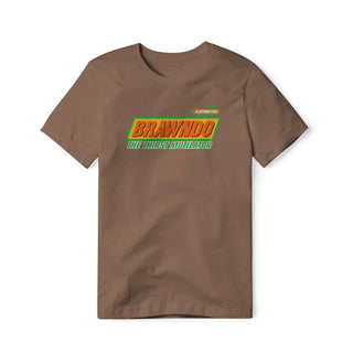 Brawndo Logo : Idiocracy Movie, Classic Cotton Tee