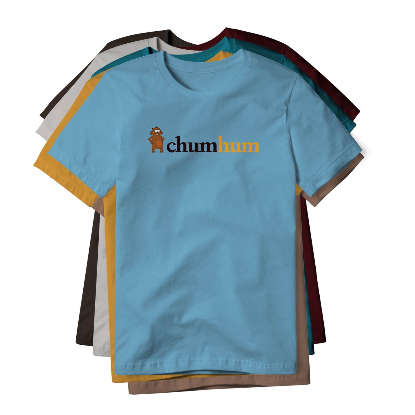 Chumhum Logo : The Good Wife Show, Classic Cotton Tee
