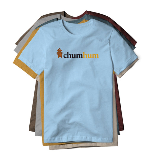 Chumhum Logo : The Good Wife Show, Cotton/Poly Blend Tee