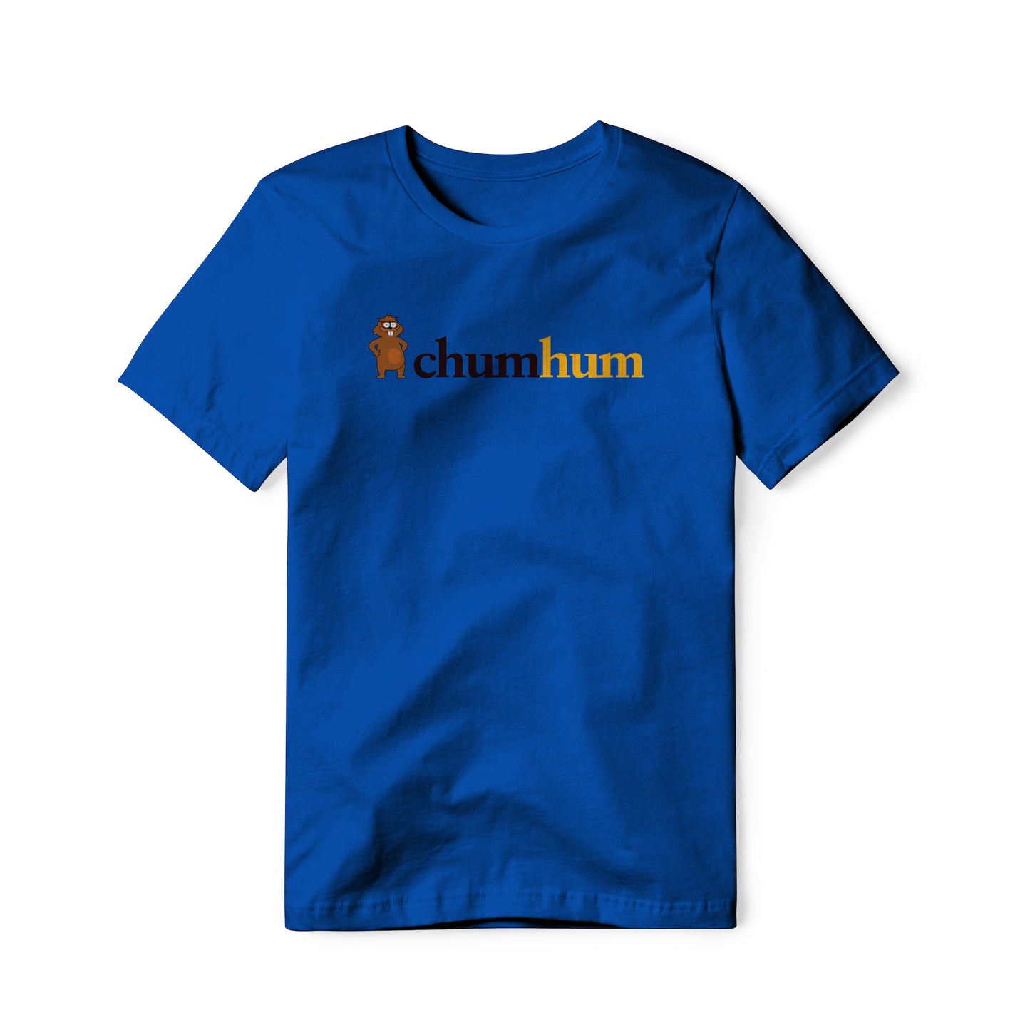 Chumhum Logo : The Good Wife Show, Classic Cotton Tee