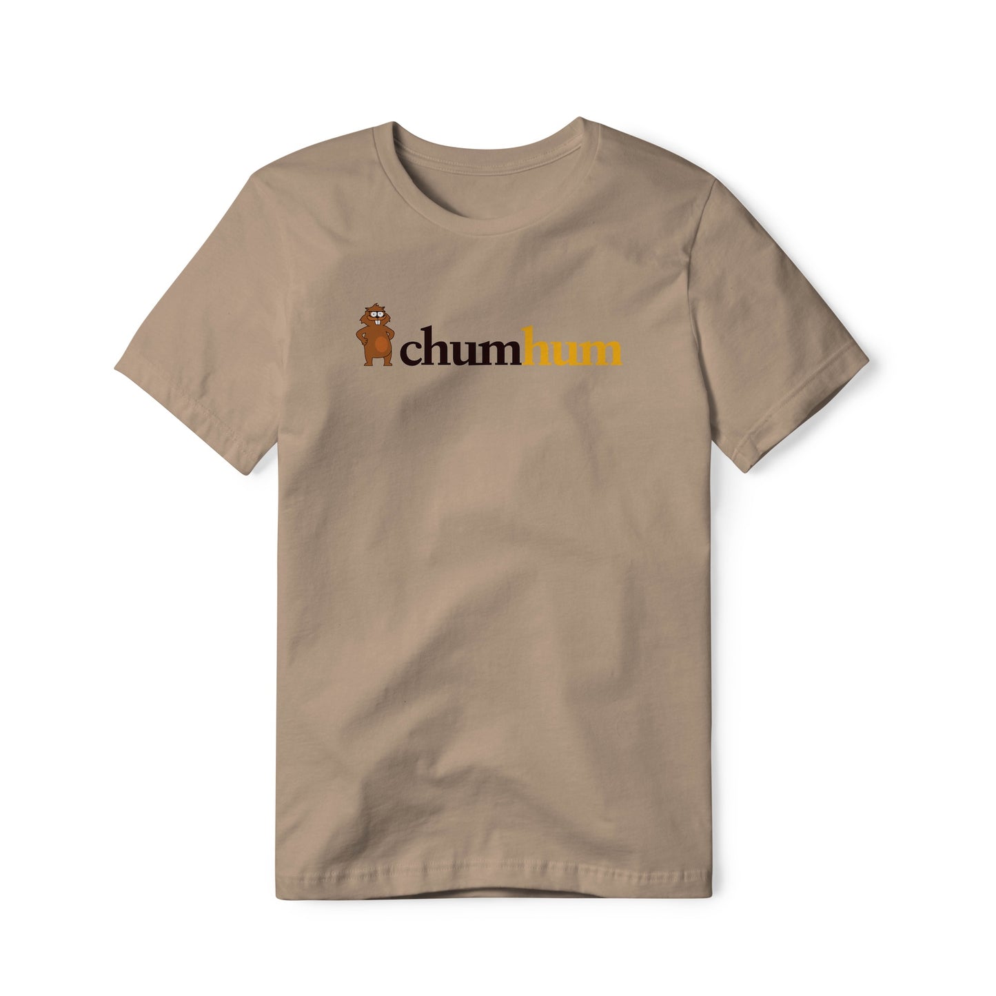 Chumhum Logo : The Good Wife Show, Classic Cotton Tee
