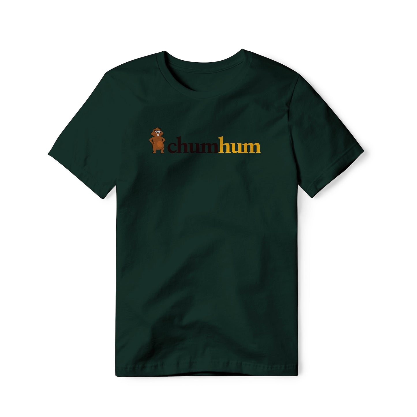 Chumhum Logo : The Good Wife Show, Classic Cotton Tee
