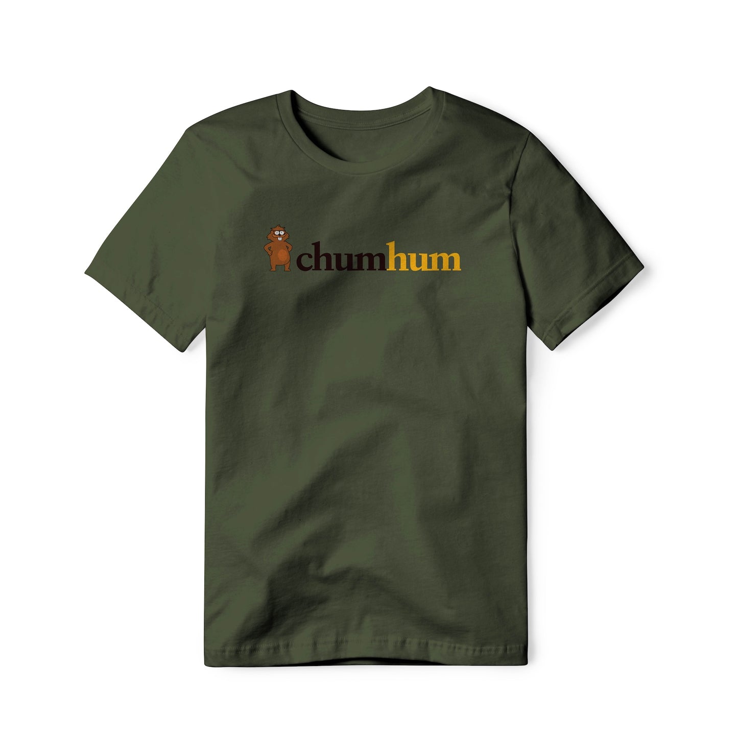 Chumhum Logo : The Good Wife Show, Classic Cotton Tee