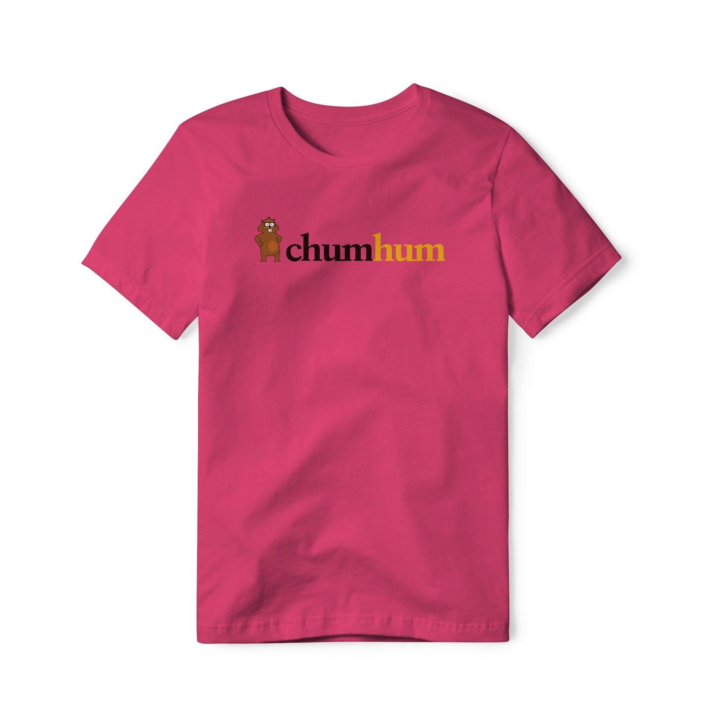 Chumhum Logo : The Good Wife Show, Classic Cotton Tee