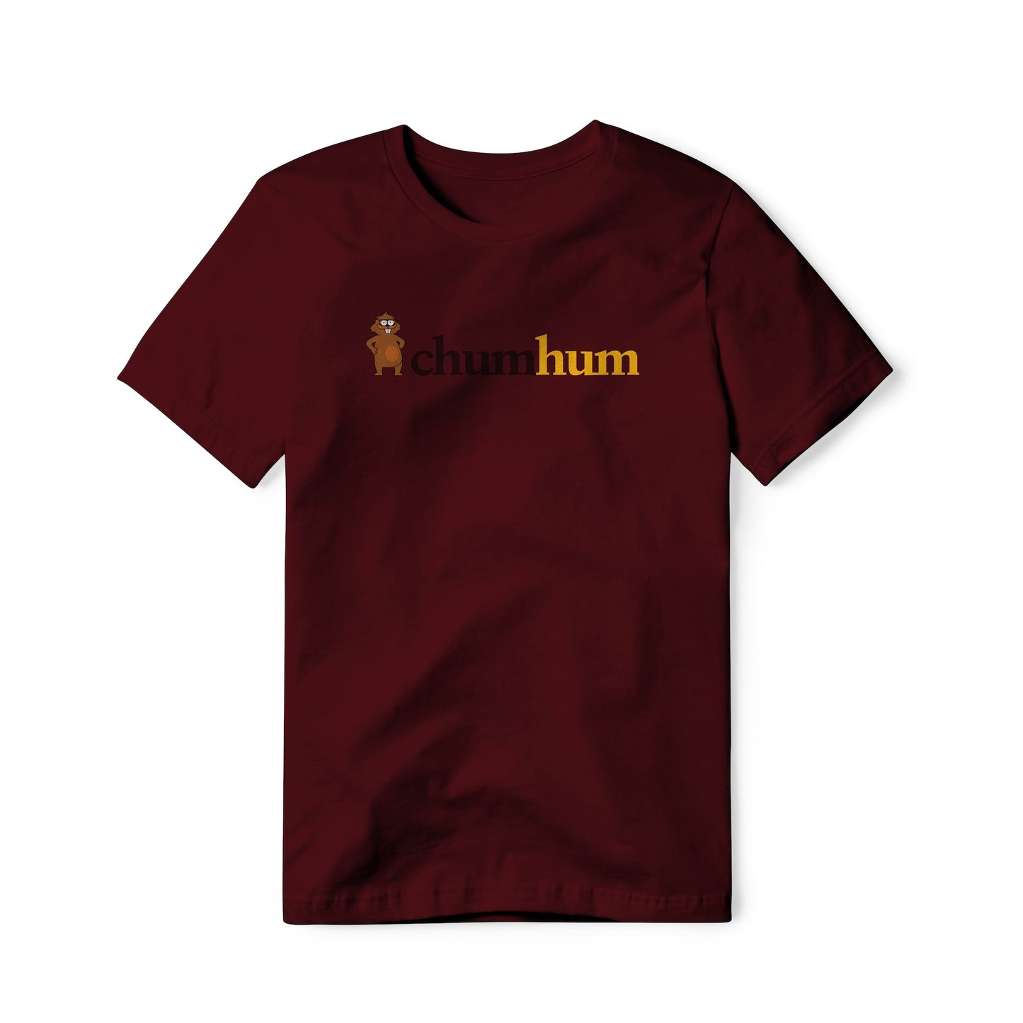 Chumhum Logo : The Good Wife Show, Classic Cotton Tee