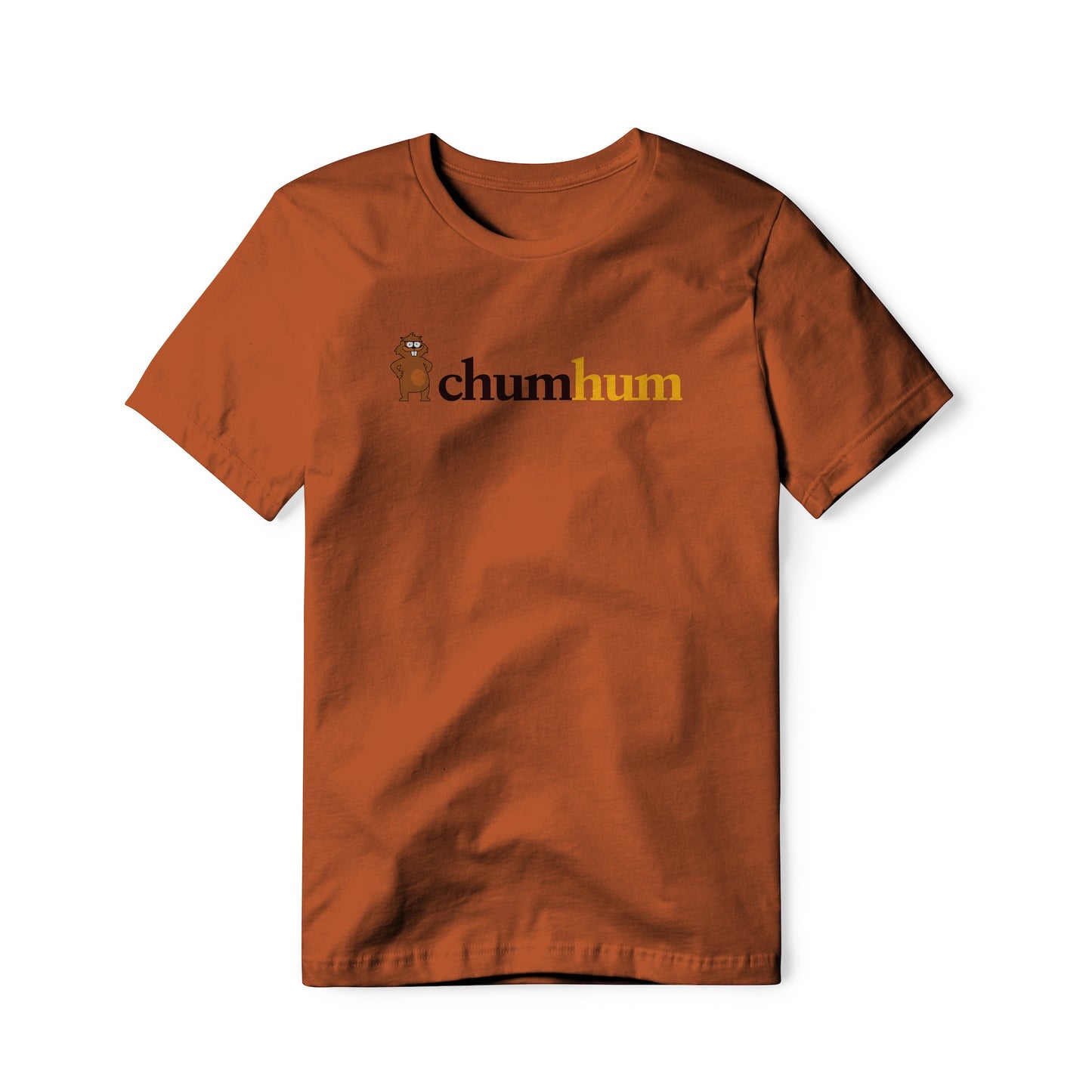 Chumhum Logo : The Good Wife Show, Classic Cotton Tee