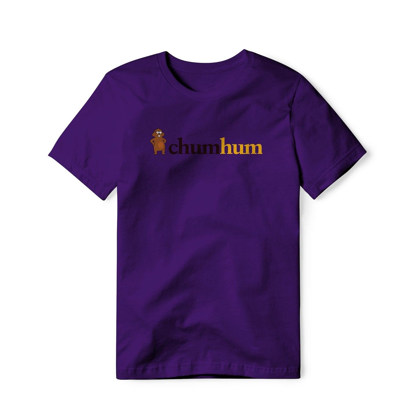 Chumhum Logo : The Good Wife Show, Classic Cotton Tee
