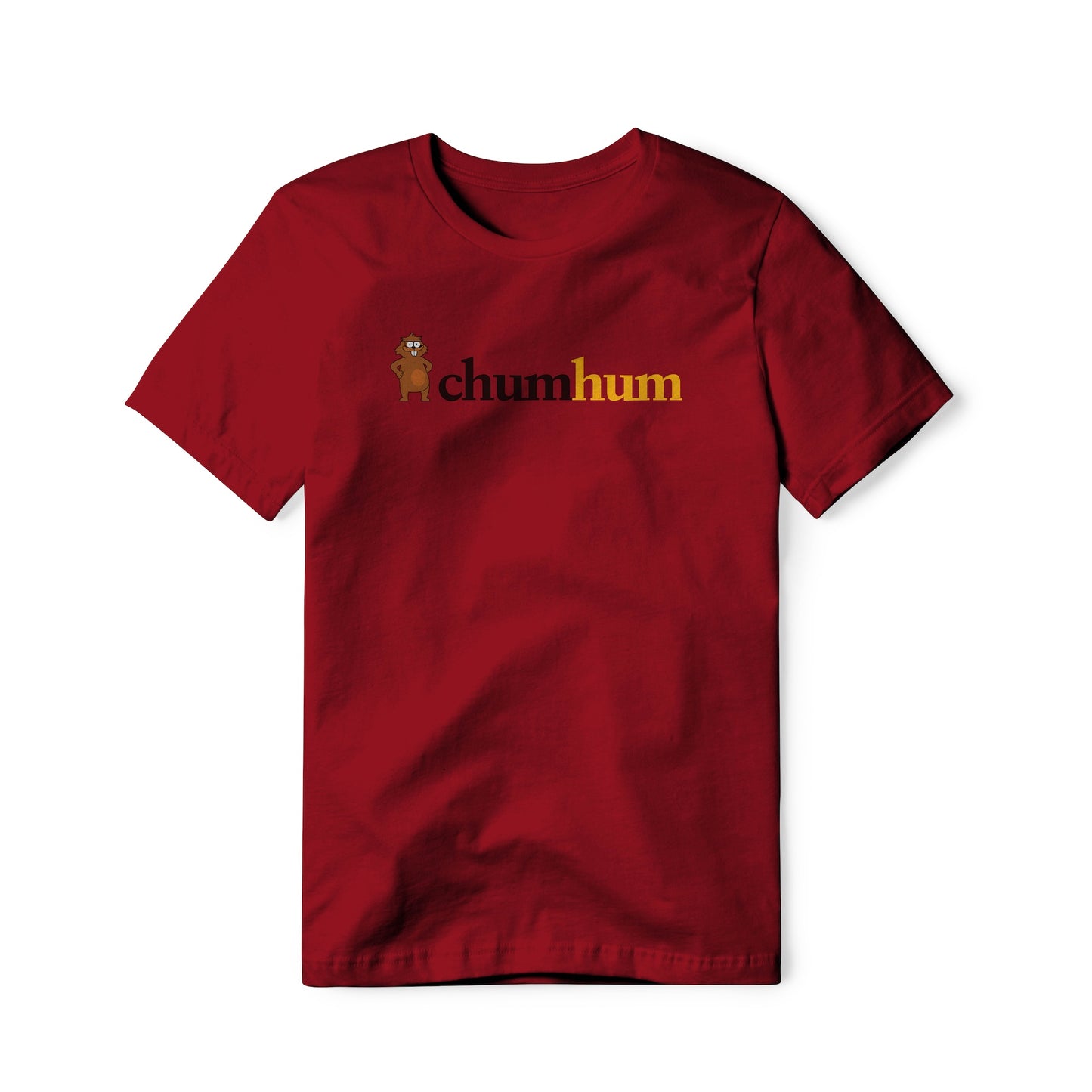 Chumhum Logo : The Good Wife Show, Classic Cotton Tee