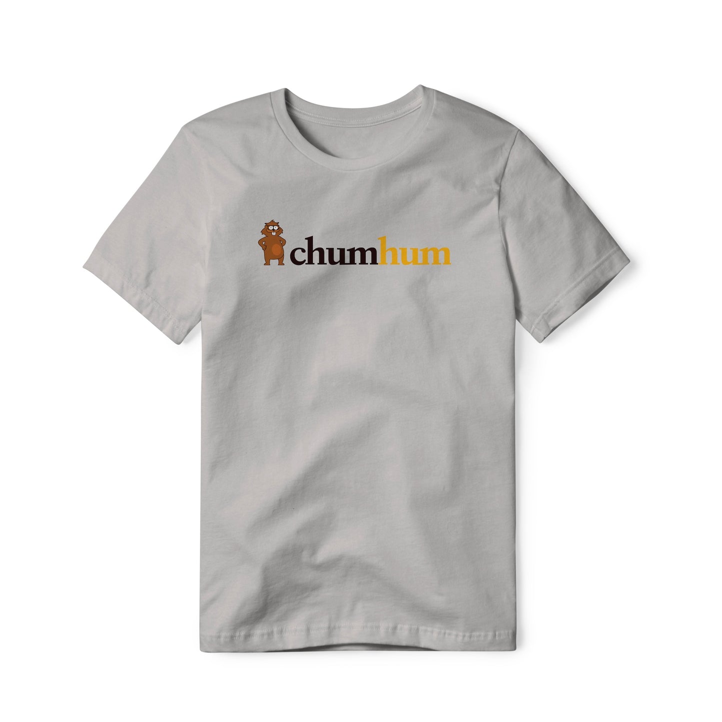 Chumhum Logo : The Good Wife Show, Classic Cotton Tee
