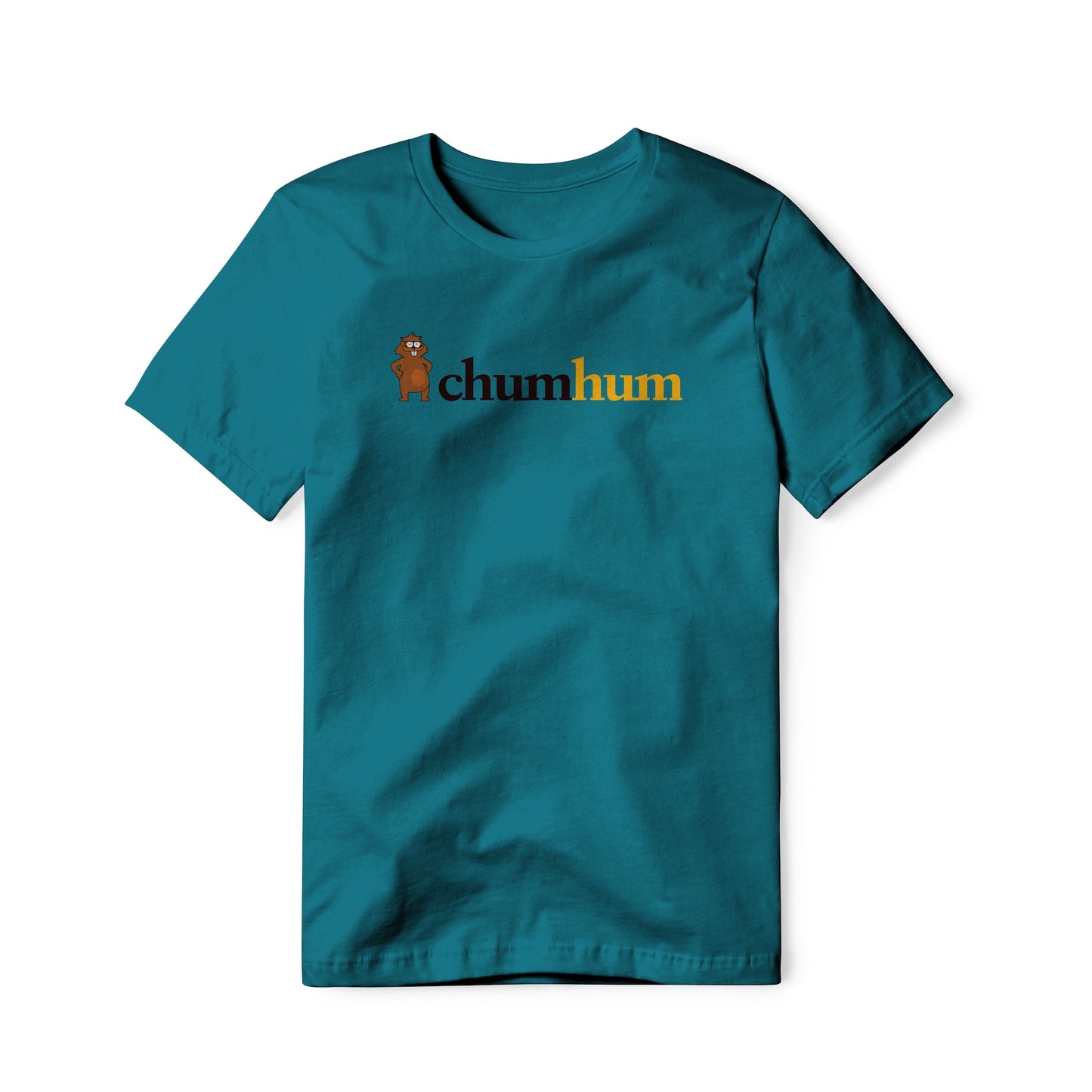 Chumhum Logo : The Good Wife Show, Classic Cotton Tee