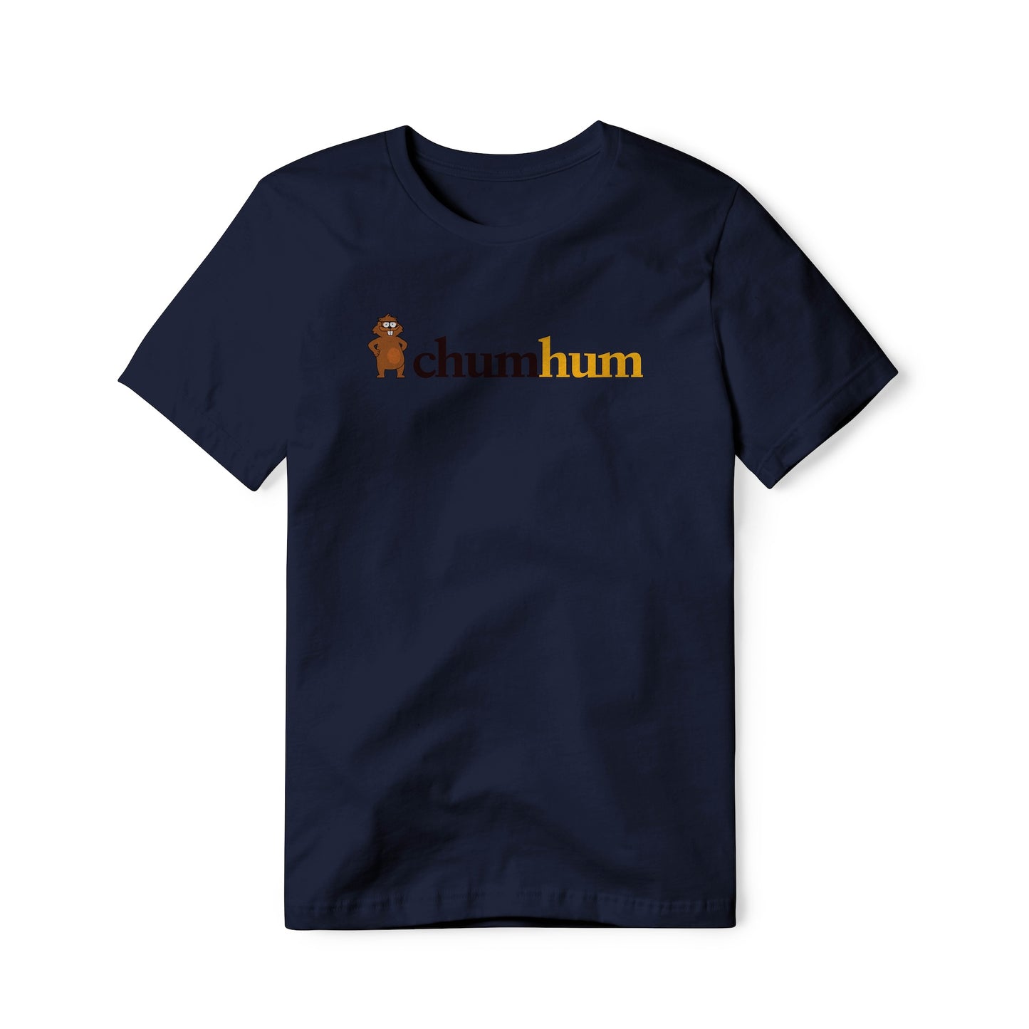 Chumhum Logo : The Good Wife Show, Classic Cotton Tee