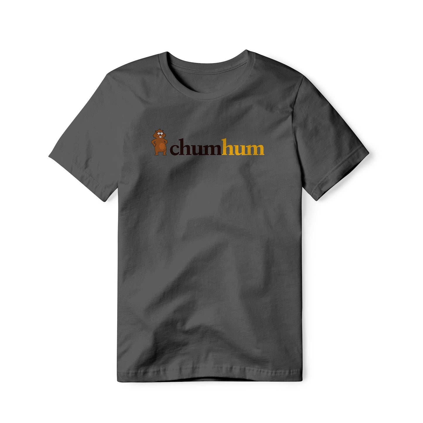 Chumhum Logo : The Good Wife Show, Classic Cotton Tee