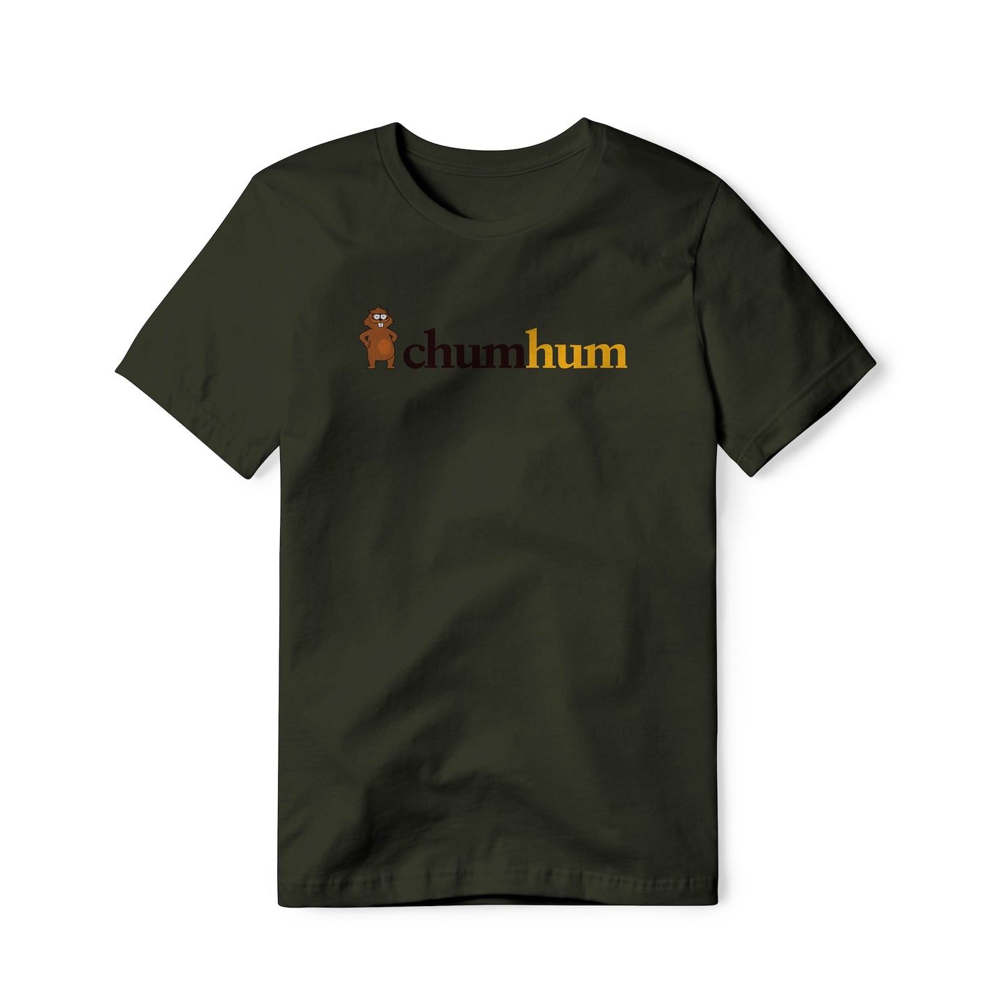 Chumhum Logo : The Good Wife Show, Classic Cotton Tee