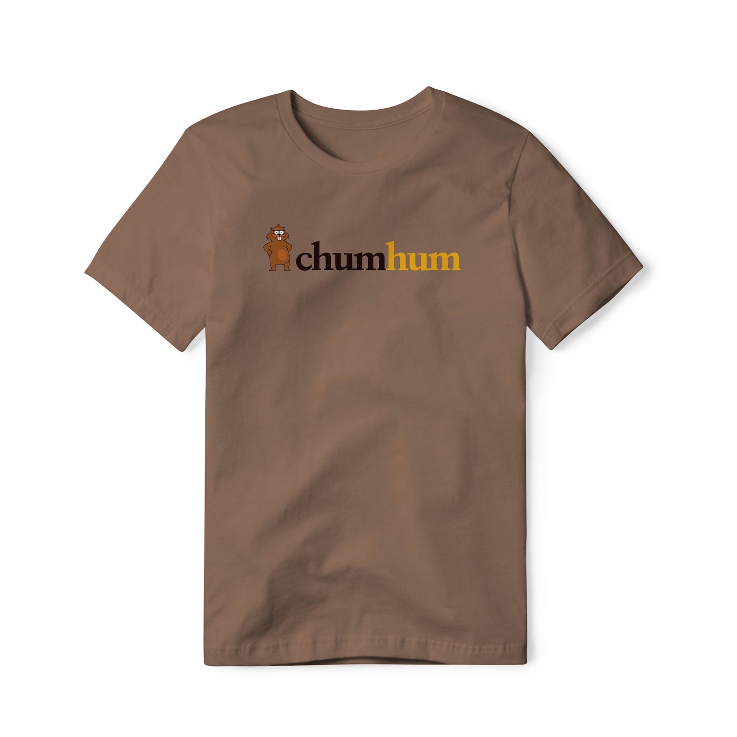Chumhum Logo : The Good Wife Show, Classic Cotton Tee