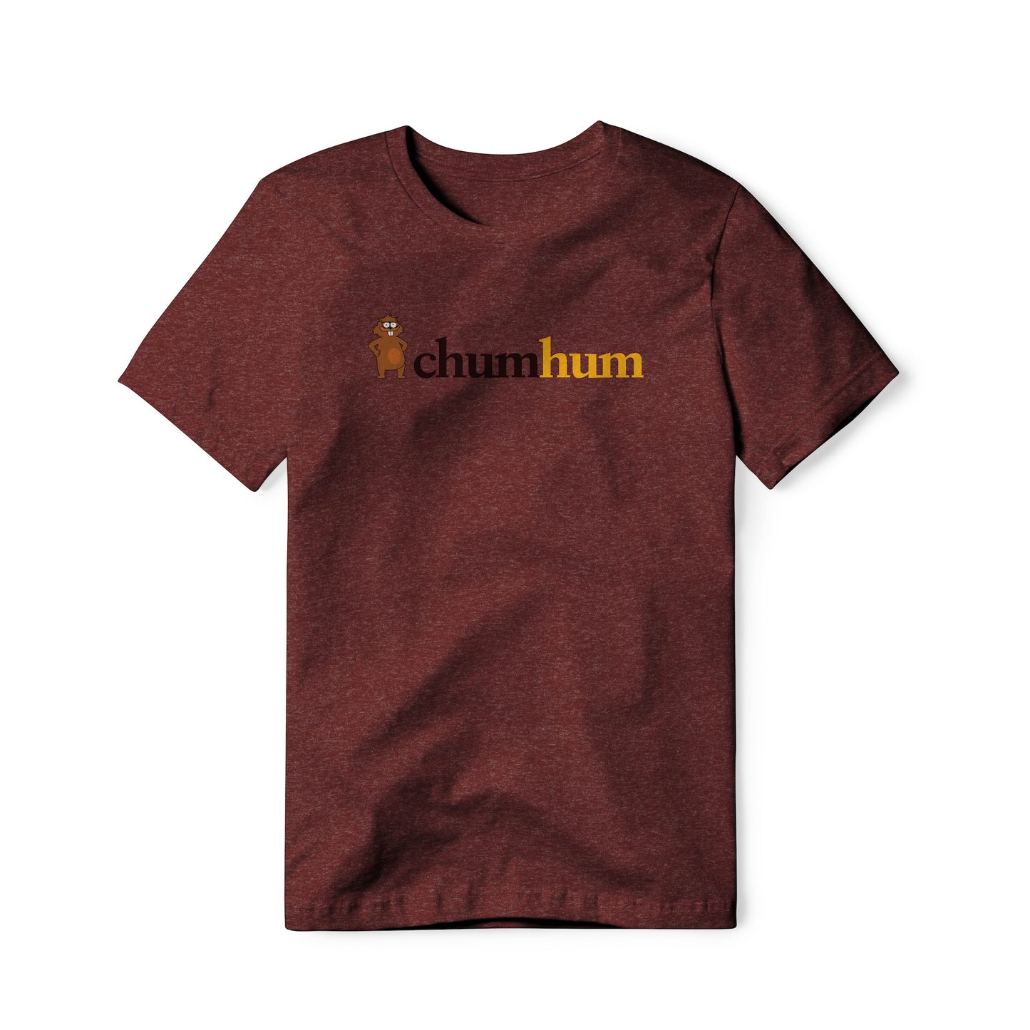 Chumhum Logo : The Good Wife Show, Cotton/Poly Blend Tee