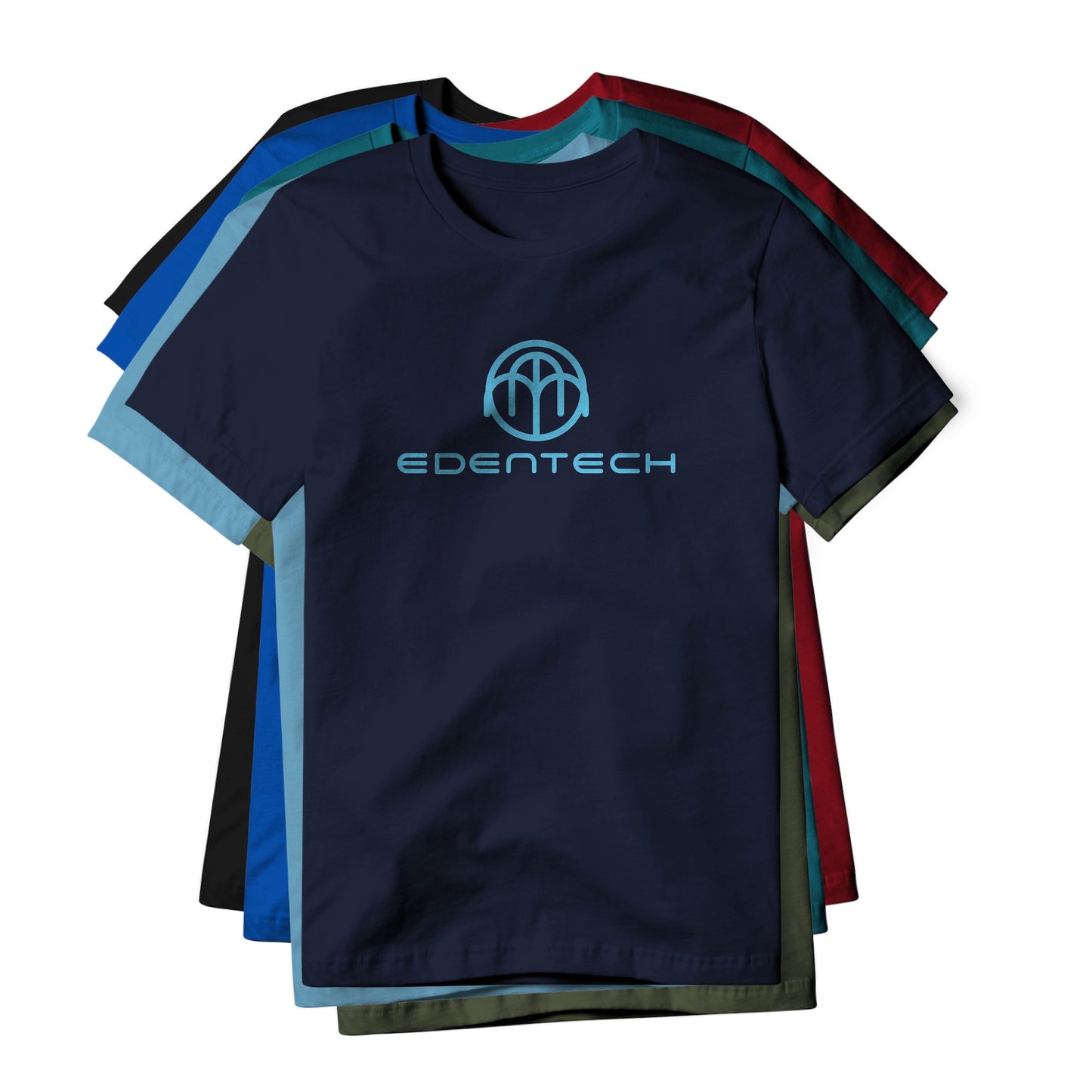 Edentech Logo : The Naked Gun Movie, Classic Cotton Tee