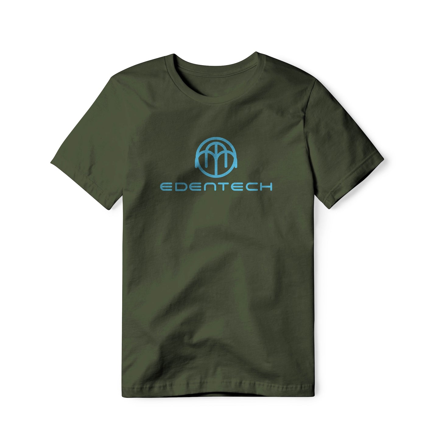 Edentech Logo : The Naked Gun Movie, Classic Cotton Tee