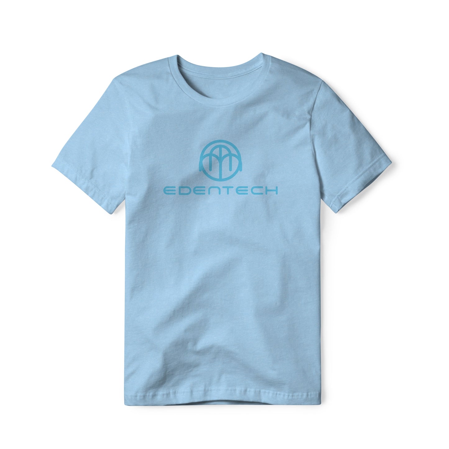 Edentech Logo : The Naked Gun Movie, Cotton/Poly Blend Tee