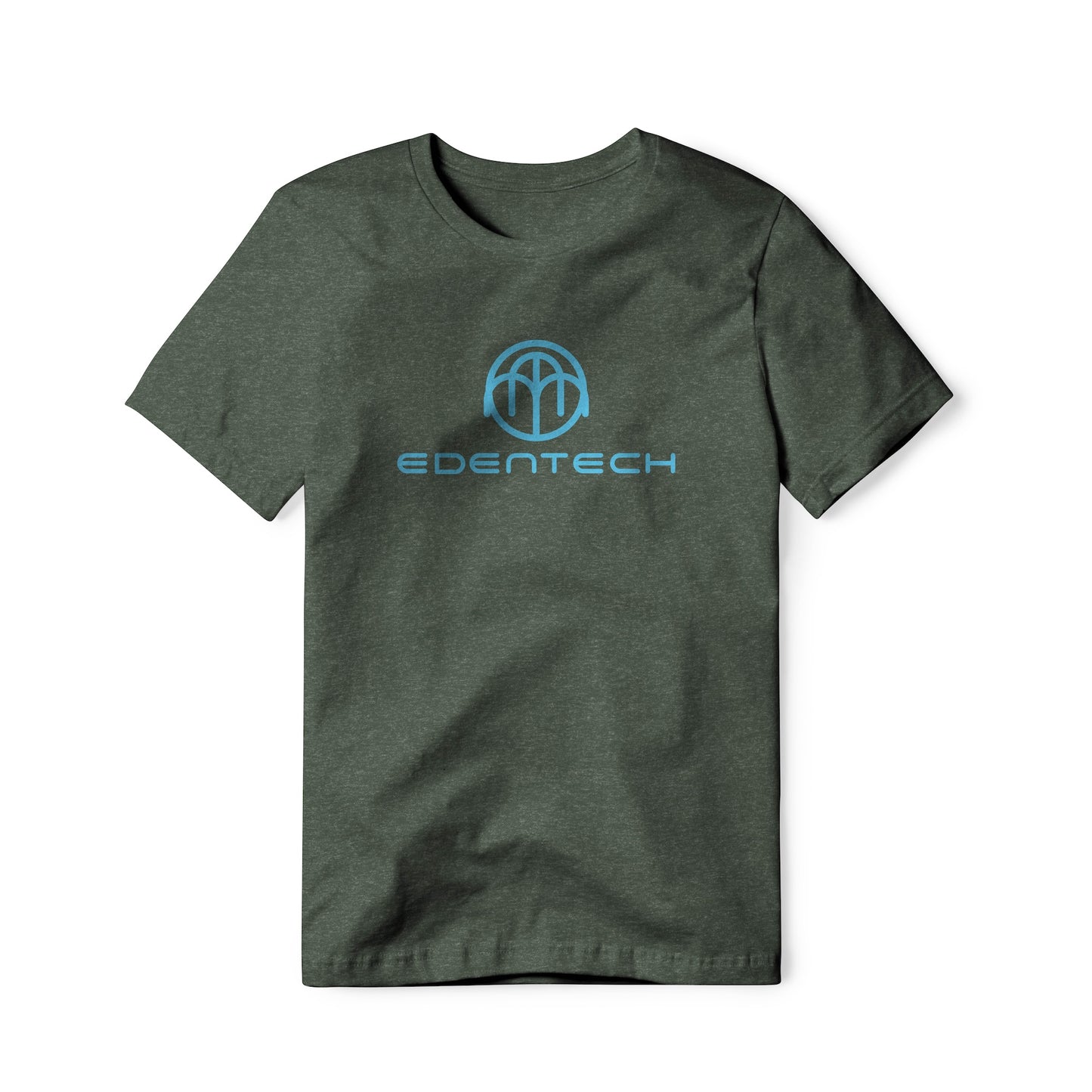 Edentech Logo : The Naked Gun Movie, Cotton/Poly Blend Tee