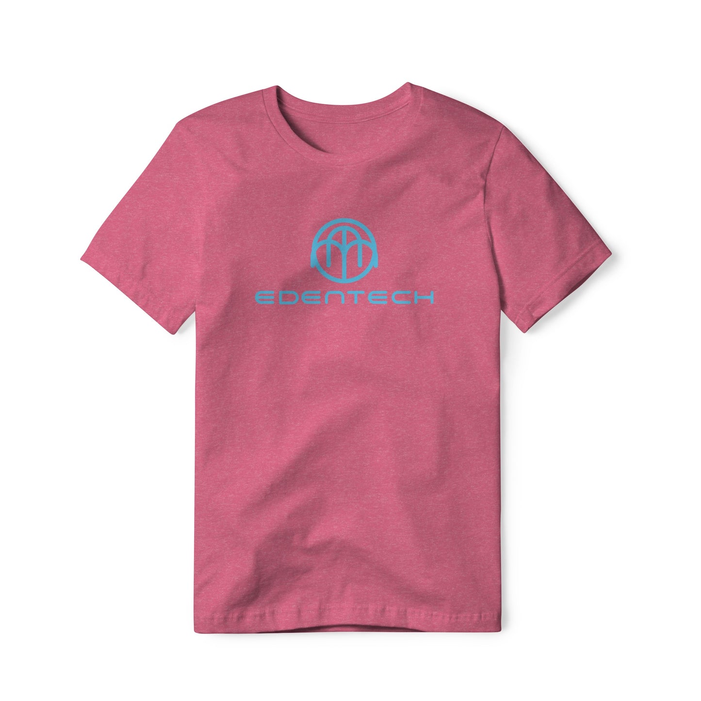 Edentech Logo : The Naked Gun Movie, Cotton/Poly Blend Tee