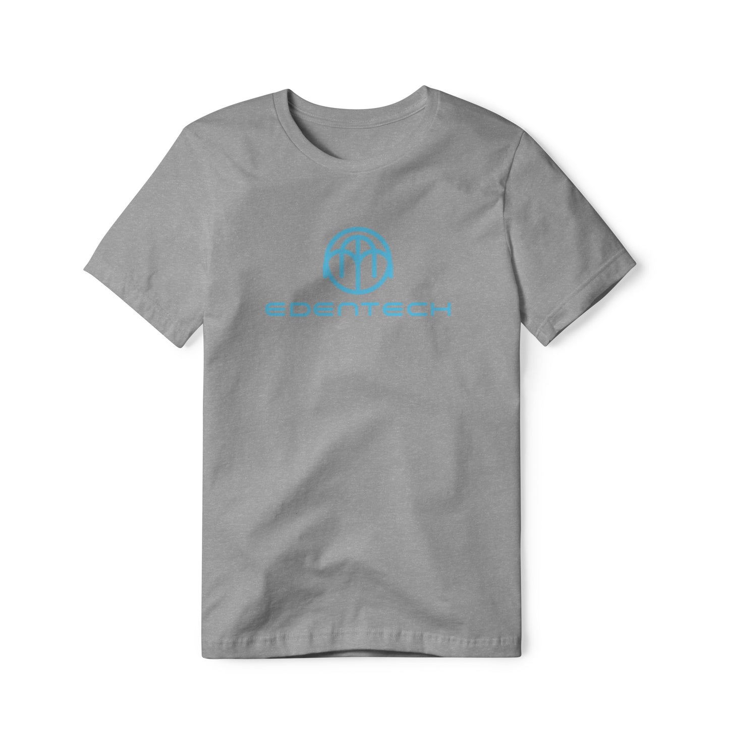 Edentech Logo : The Naked Gun Movie, Cotton/Poly Blend Tee