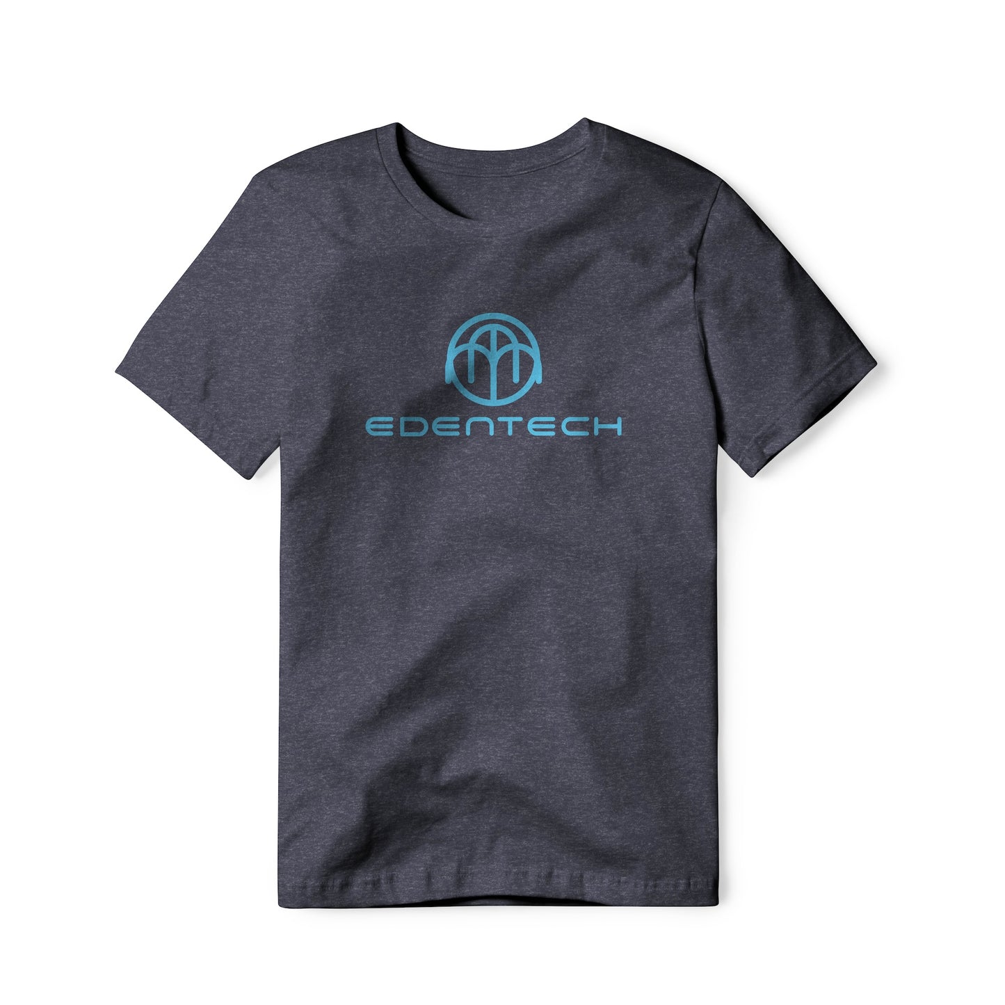 Edentech Logo : The Naked Gun Movie, Cotton/Poly Blend Tee