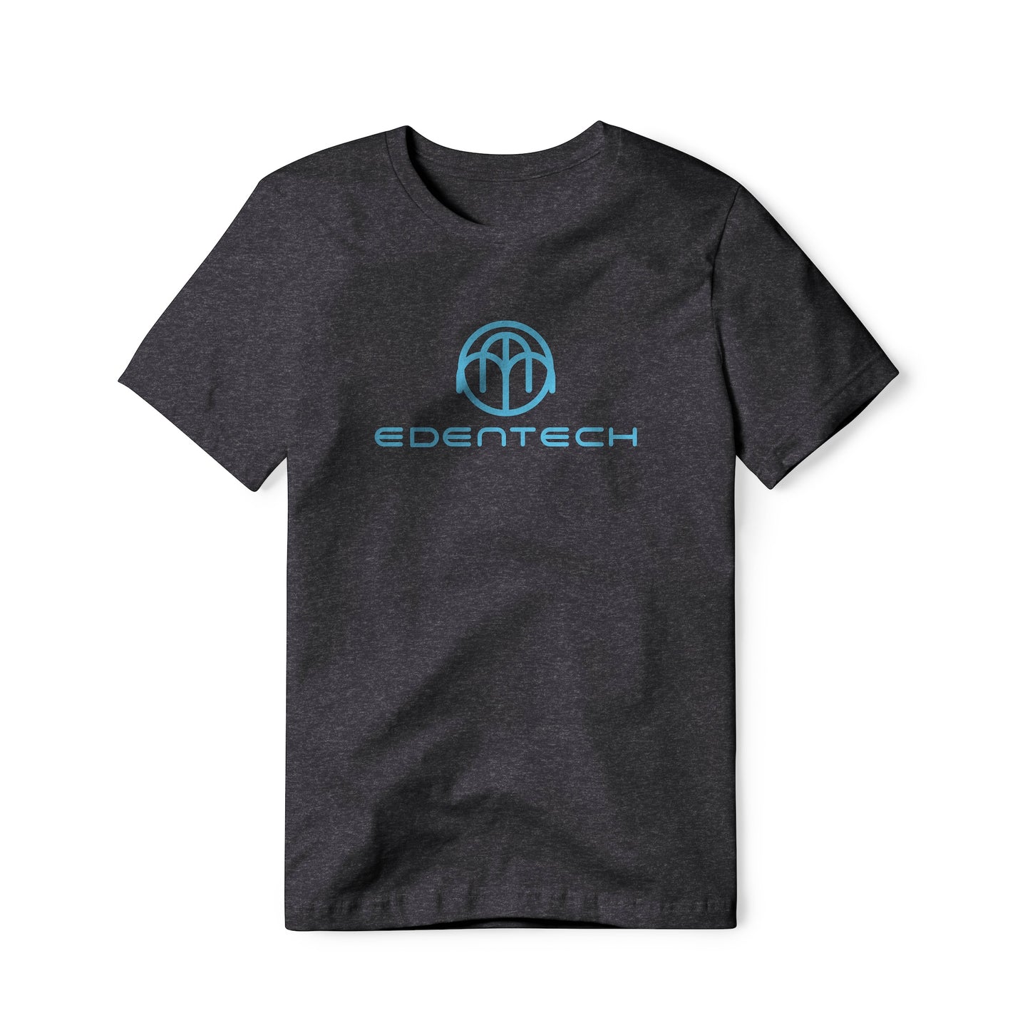 Edentech Logo : The Naked Gun Movie, Cotton/Poly Blend Tee