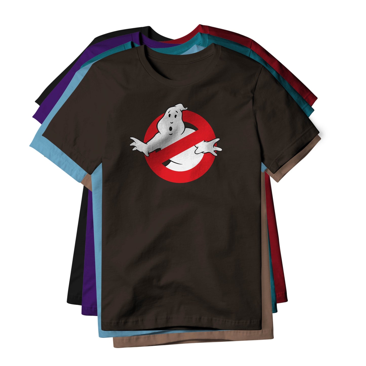 Ghostbusters Logo : Ghostbusters Movie, Classic Cotton Tee