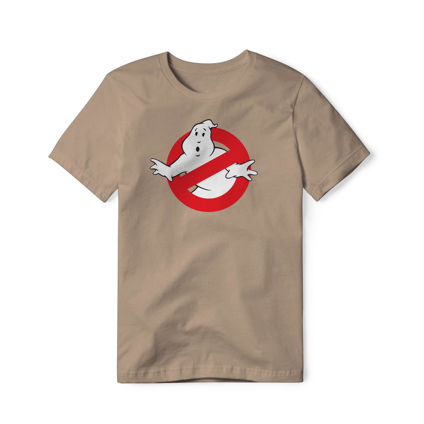 Ghostbusters Logo : Ghostbusters Movie, Classic Cotton Tee