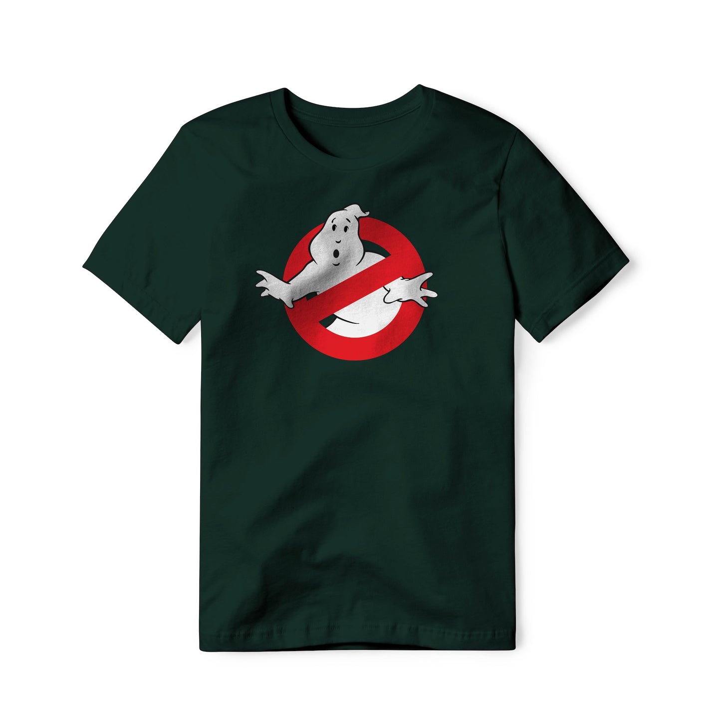 Ghostbusters Logo : Ghostbusters Movie, Classic Cotton Tee
