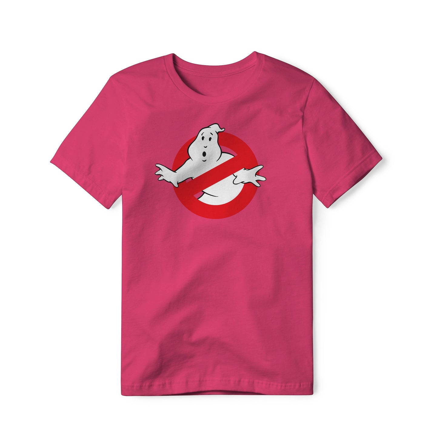 Ghostbusters Logo : Ghostbusters Movie, Classic Cotton Tee