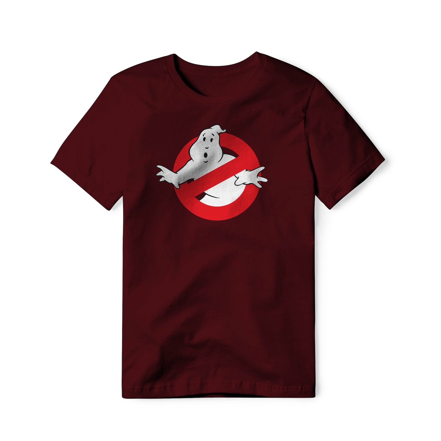 Ghostbusters Logo : Ghostbusters Movie, Classic Cotton Tee