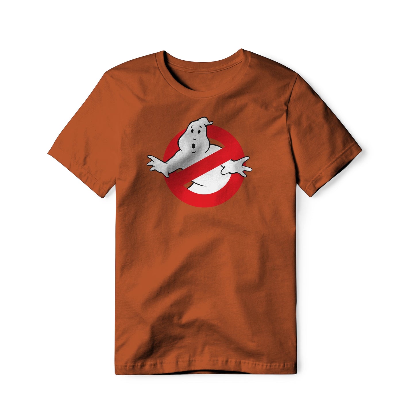 Ghostbusters Logo : Ghostbusters Movie, Classic Cotton Tee