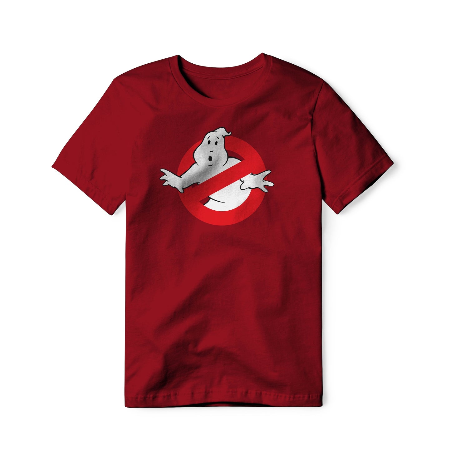 Ghostbusters Logo : Ghostbusters Movie, Classic Cotton Tee