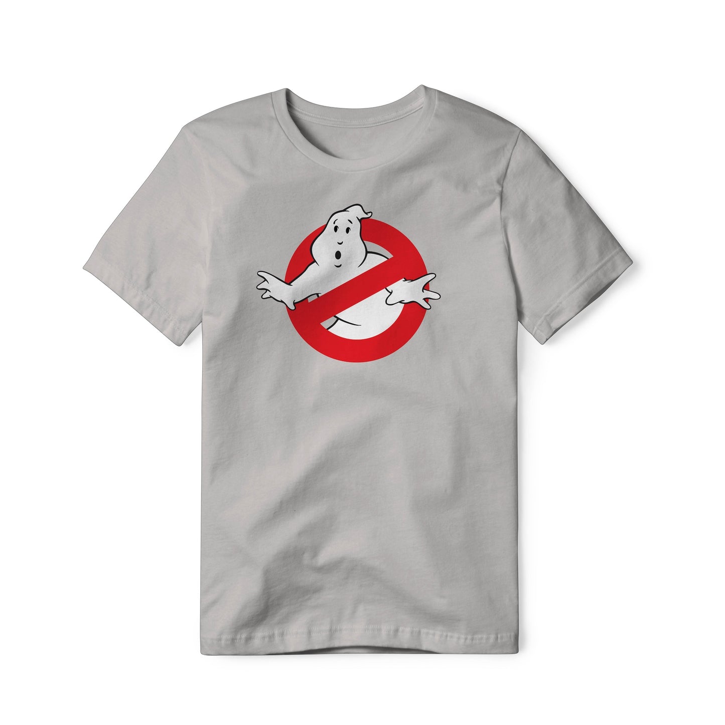 Ghostbusters Logo : Ghostbusters Movie, Classic Cotton Tee