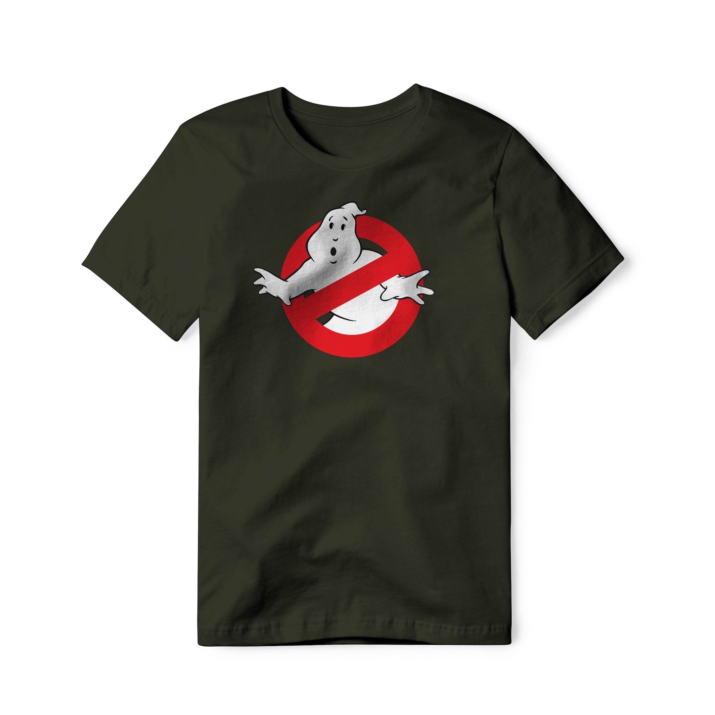 Ghostbusters Logo : Ghostbusters Movie, Classic Cotton Tee