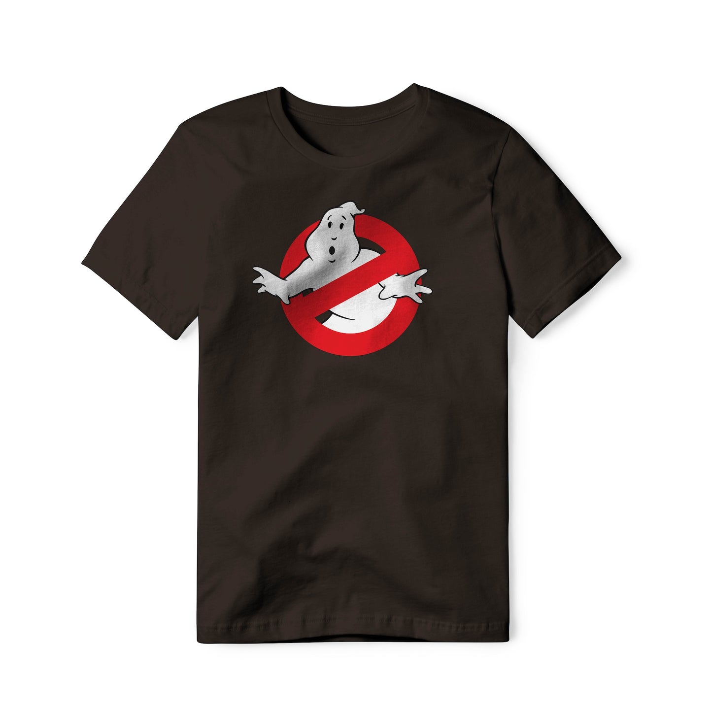 Ghostbusters Logo : Ghostbusters Movie, Classic Cotton Tee