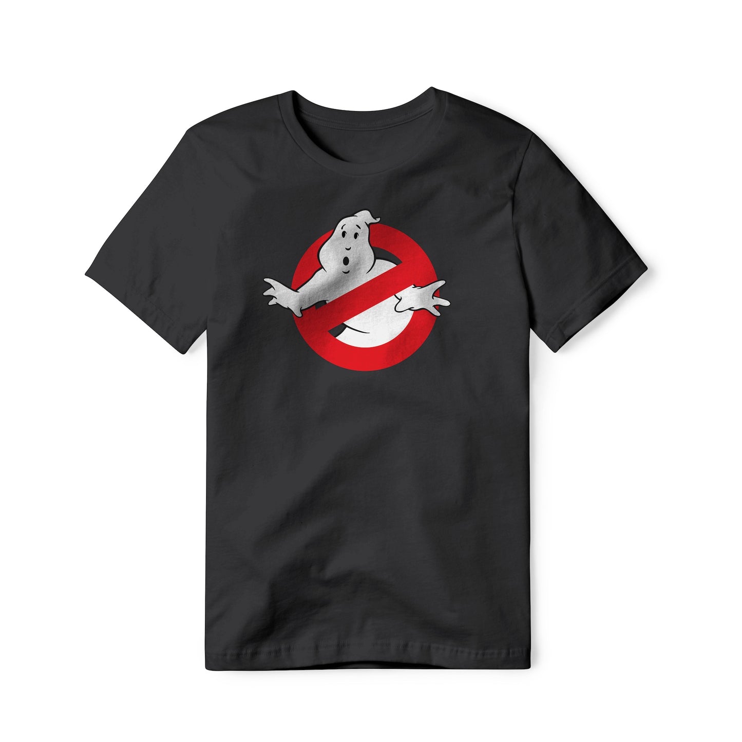 Ghostbusters Logo : Ghostbusters Movie, Classic Cotton Tee